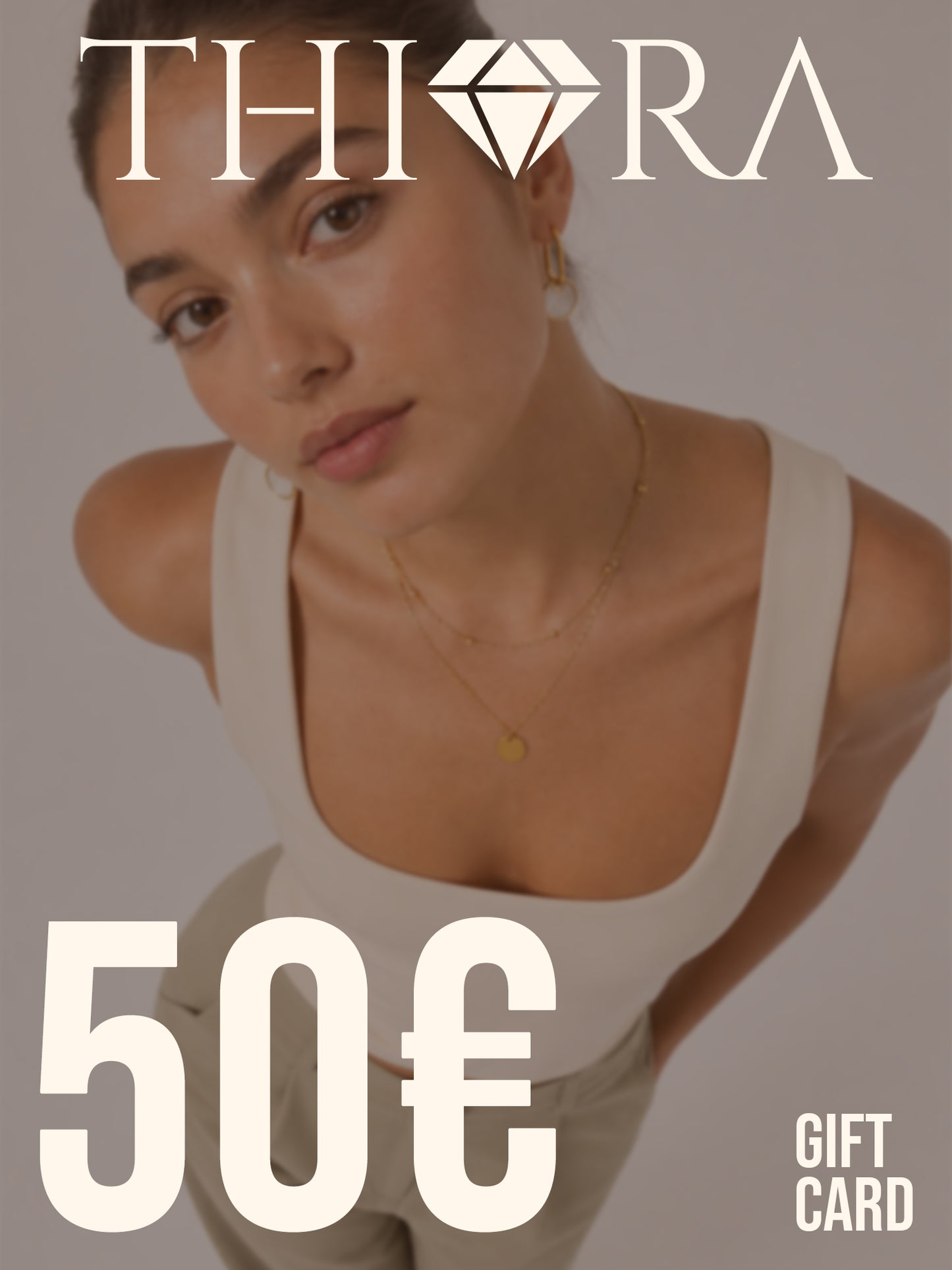 Digitaler THIORA Geschenkgutschein für Schmuck