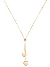 Lade das Bild in den Galerie-Viewer, Halskette - 'Bora Hearts' - Herzkette
