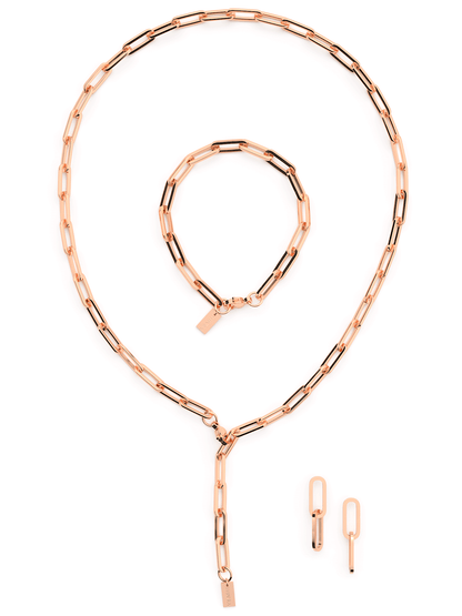 Island Links Schmuckset – 3-teilig