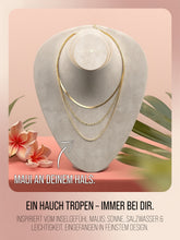 Lade das Bild in den Galerie-Viewer, Halskette - &#39;Layers of Maui&#39; - Layering Kette
