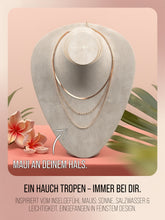 Lade das Bild in den Galerie-Viewer, Halskette - &#39;Layers of Maui&#39; - Layering Kette
