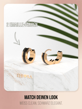 Lade das Bild in den Galerie-Viewer, Ohrringe 'Seychelles Secret'

