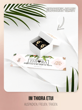 Lade das Bild in den Galerie-Viewer, Creolen im Gliederketten - Style | Edelstahl in Rosegold, Silber &amp; Gold
