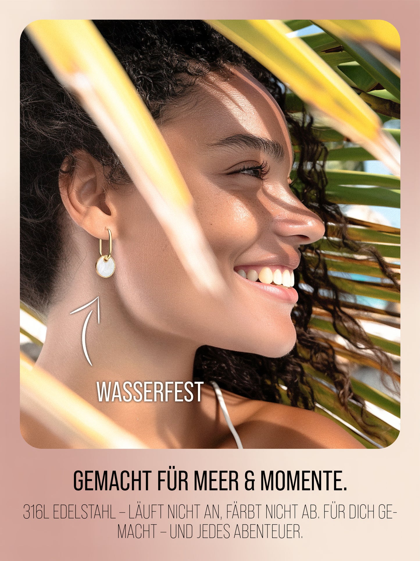Creolen 'Oasis Collection'
