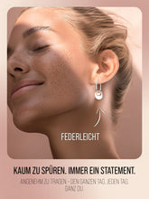 Lade das Bild in den Galerie-Viewer, Creolen 'Oasis Collection'
