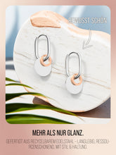 Lade das Bild in den Galerie-Viewer, Creolen 'Oasis Collection'
