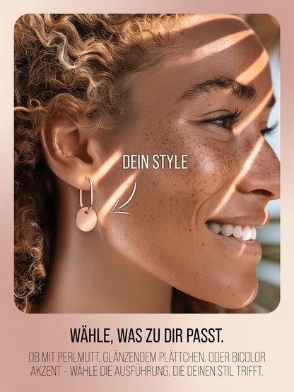 Creolen 'Oasis Collection'