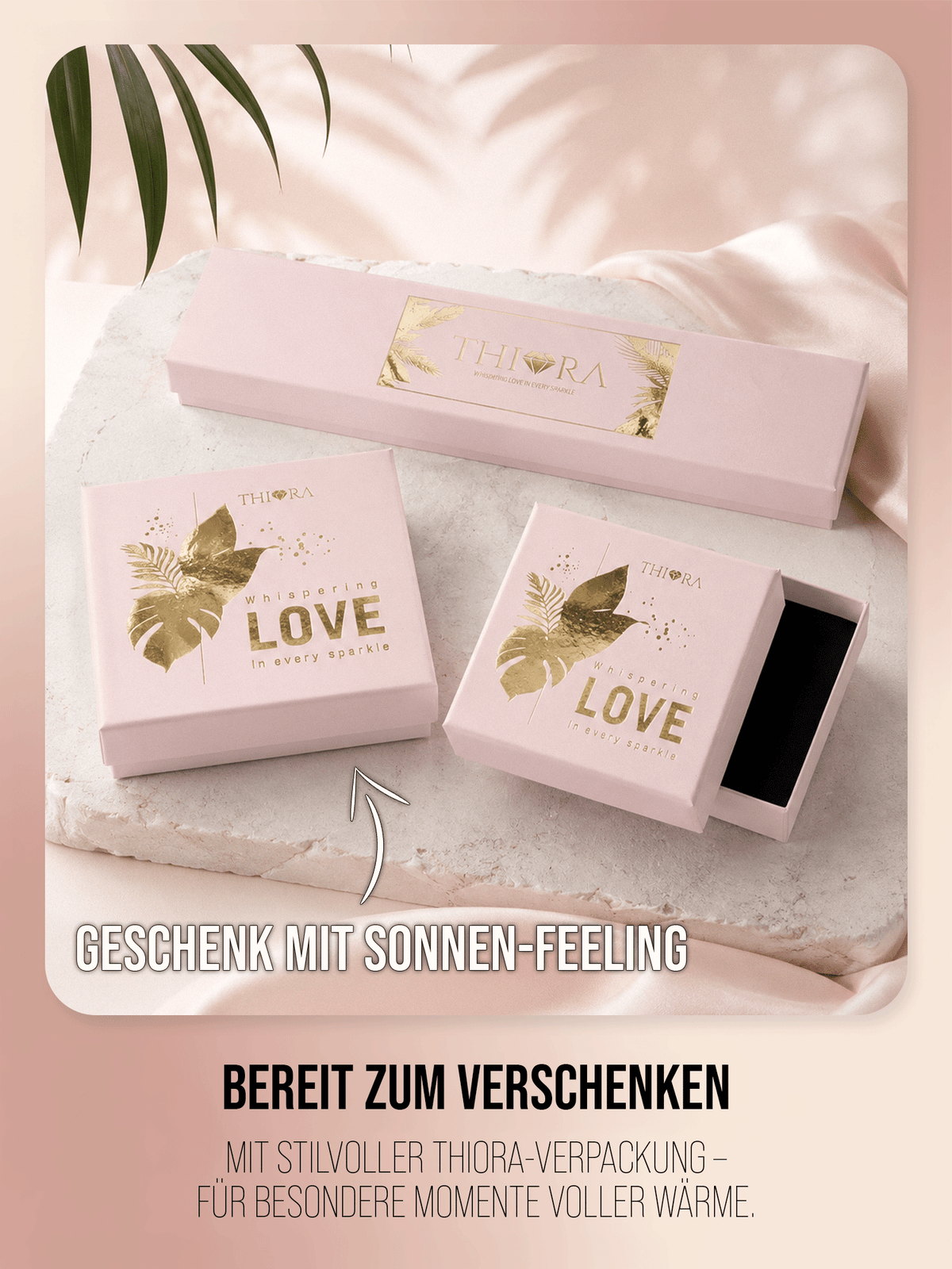 Sunwave Halskette – Flache Panzerkette