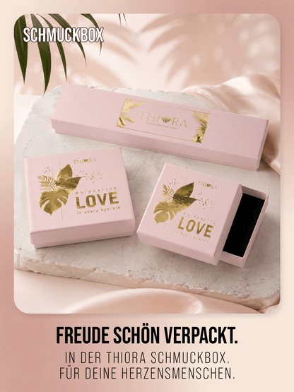Solara Armband – Flaches Panzerarmband