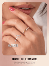 Lade das Bild in den Galerie-Viewer, Ring 'Bora Brilliance'
