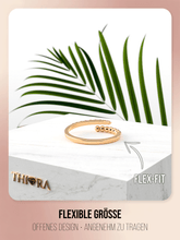 Lade das Bild in den Galerie-Viewer, Ring 'Bora Brilliance'
