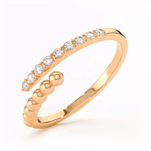 Lade das Bild in den Galerie-Viewer, Ring 'Bora Brilliance'
