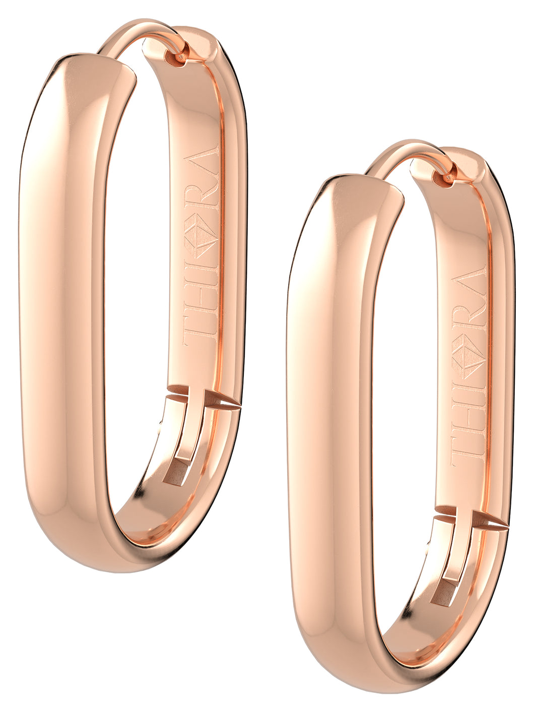 Ohrringe - 'Helia' - Creolen