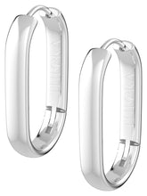 Lade das Bild in den Galerie-Viewer, Ohrringe - &#39;Helia&#39; - Creolen
