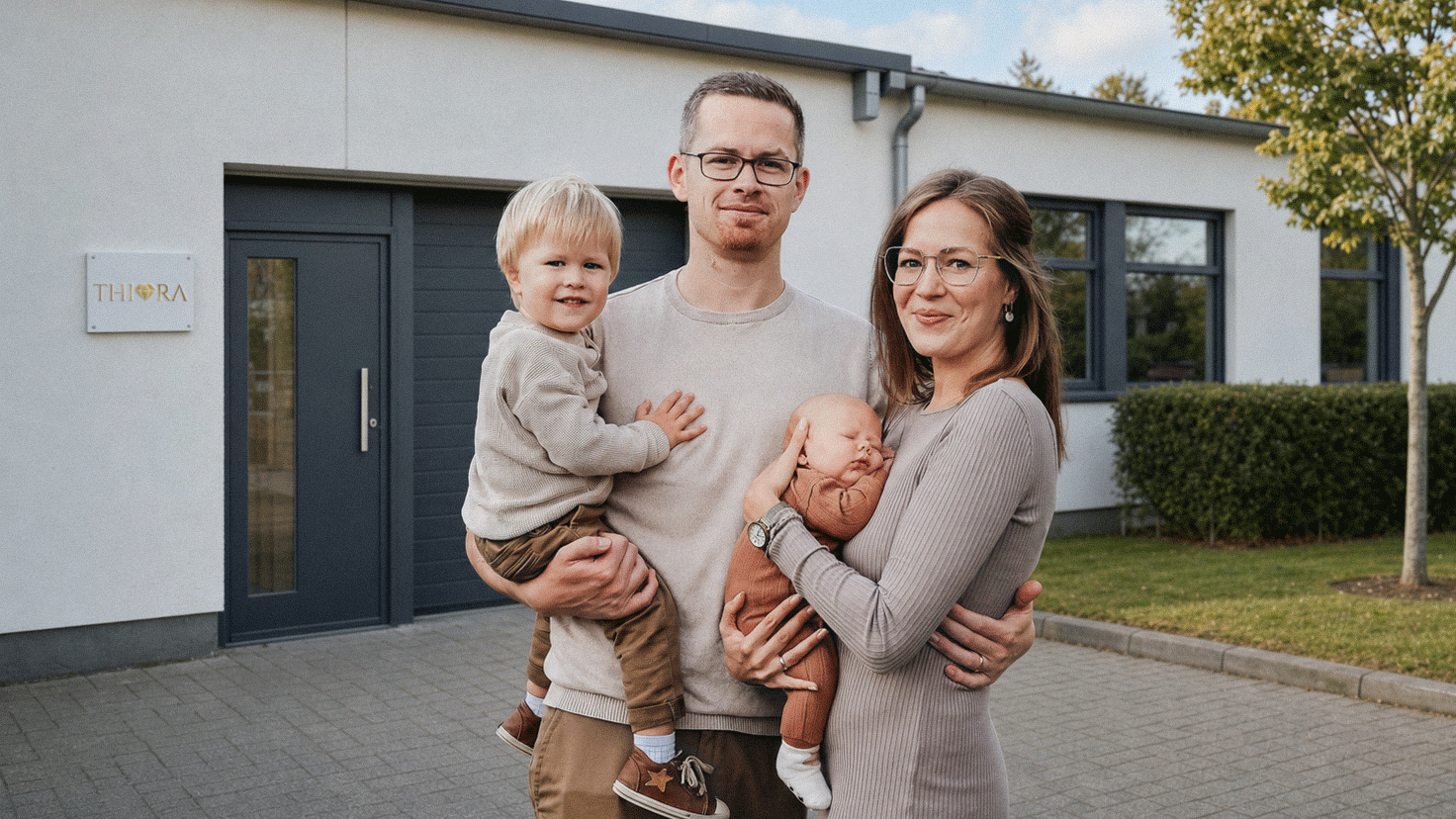 Die Familie hinter THIORA