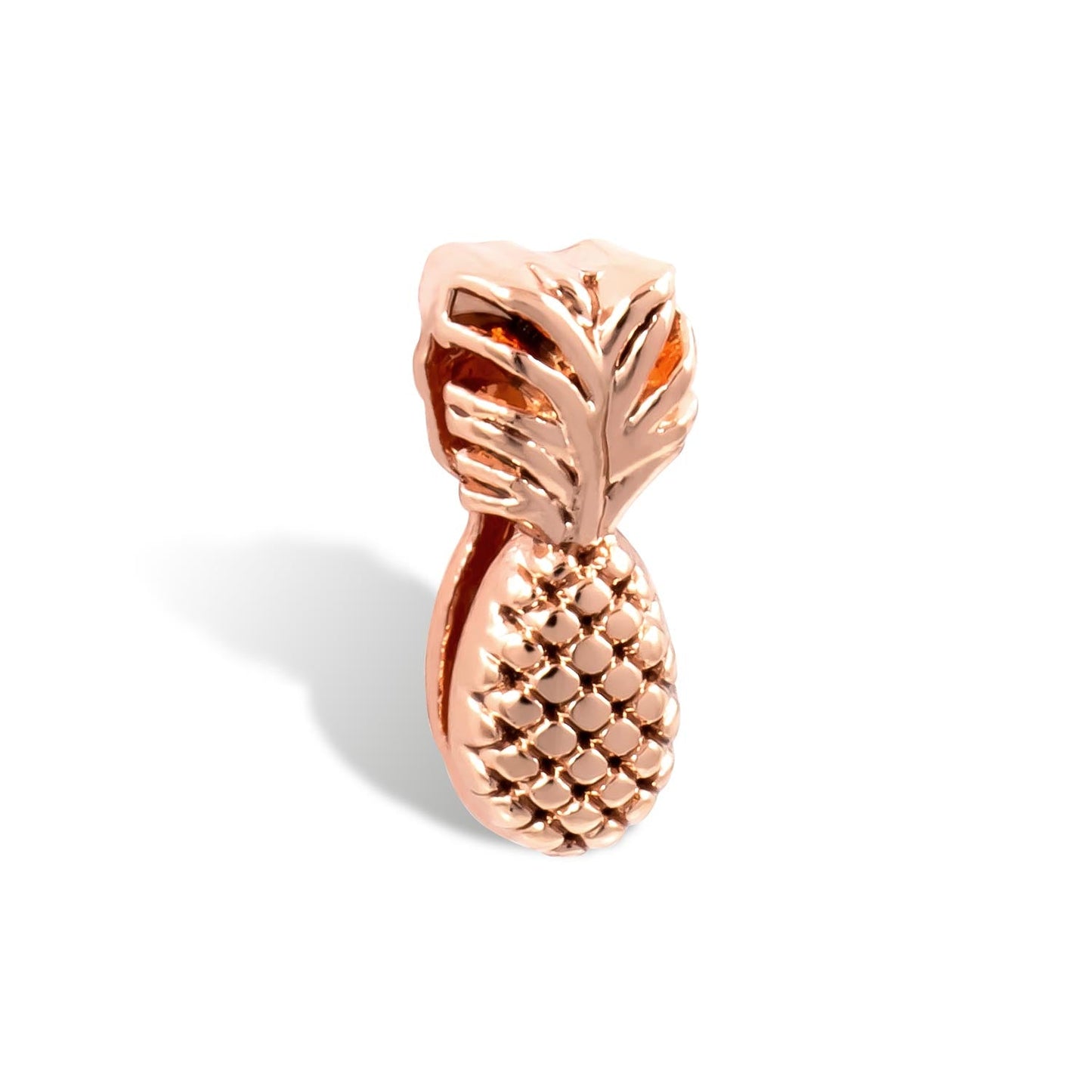 THIORA Charm Ananas – Rosegold