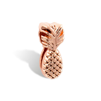 THIORA Charm Ananas – Rosegold