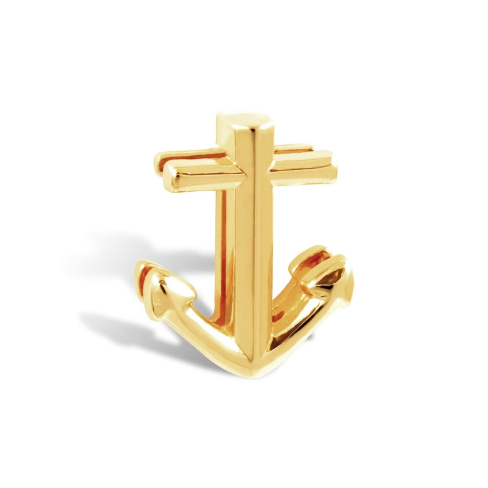 THIORA Charm Anker – Gold