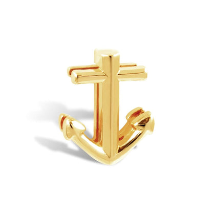 THIORA Charm Anker – Gold