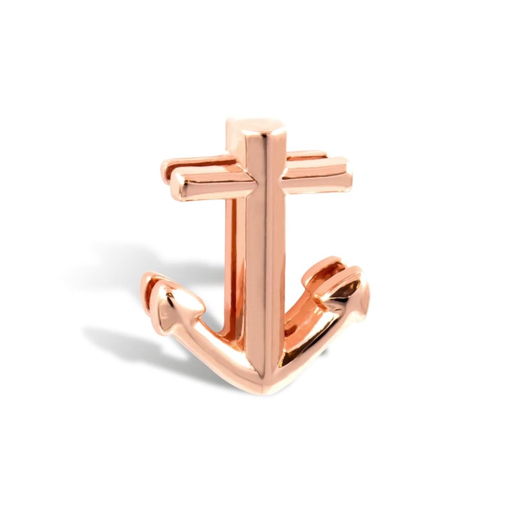 THIORA Charm Anker – Rosegold