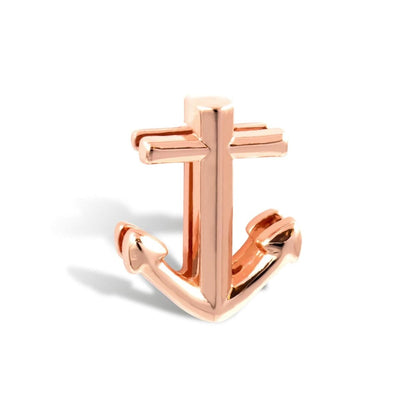 THIORA Charm Anker – Rosegold