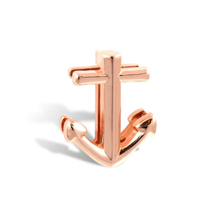 THIORA Charm Anker – Rosegold