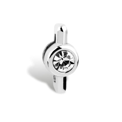 THIORA Charm Diamondring – Silber
