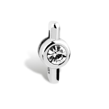 THIORA Charm Diamondring – Silber