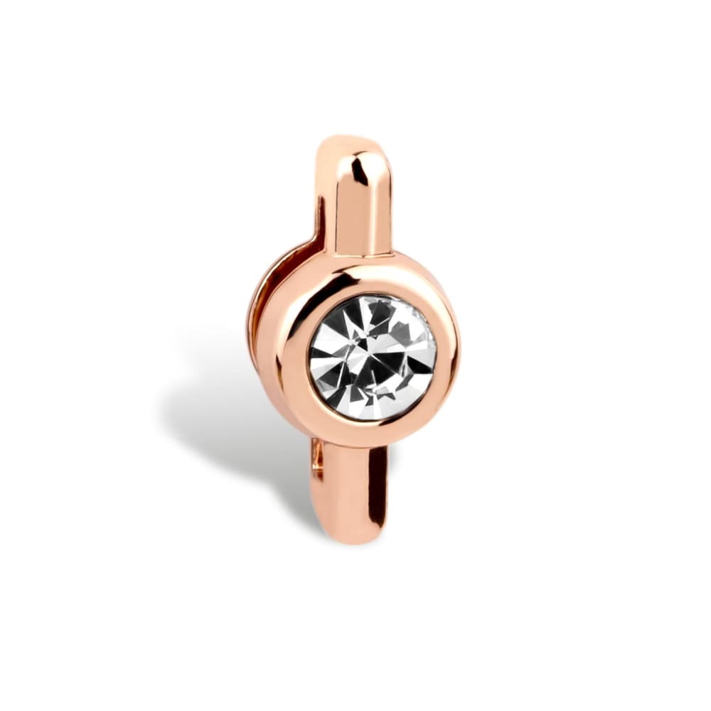 THIORA Charm Diamondring – Rosegold