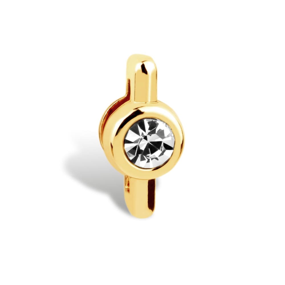 THIORA Charm Diamondring – Gold
