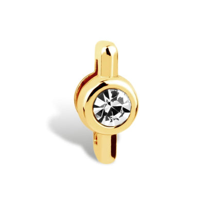 THIORA Charm Diamondring – Gold