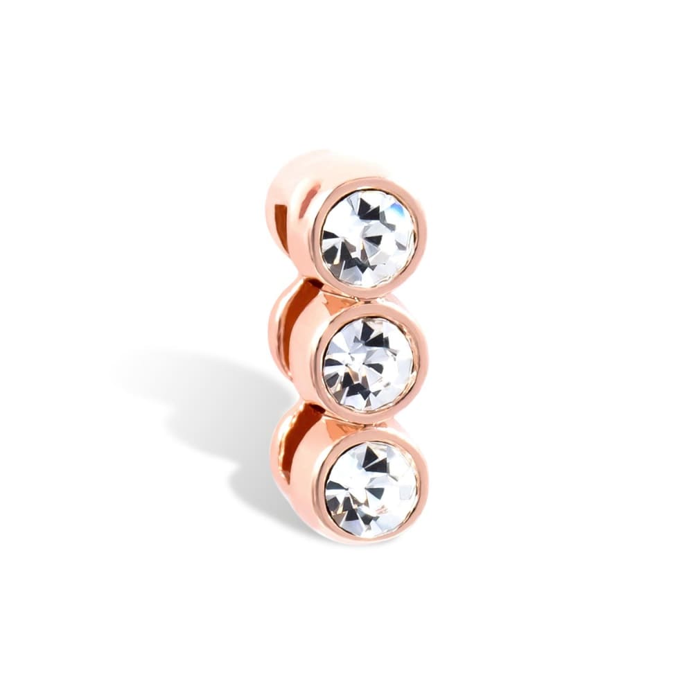 THIORA Charm Diamonds – Rosegold