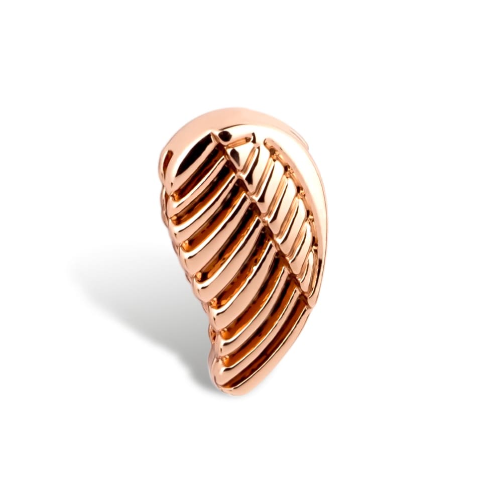 THIORA Charm Flügel – Rosegold