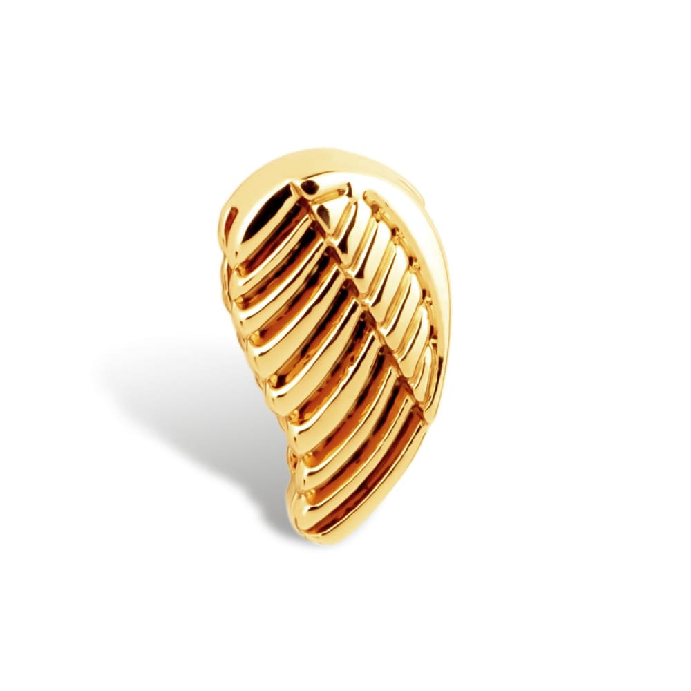 THIORA Charm Flügel – Gold