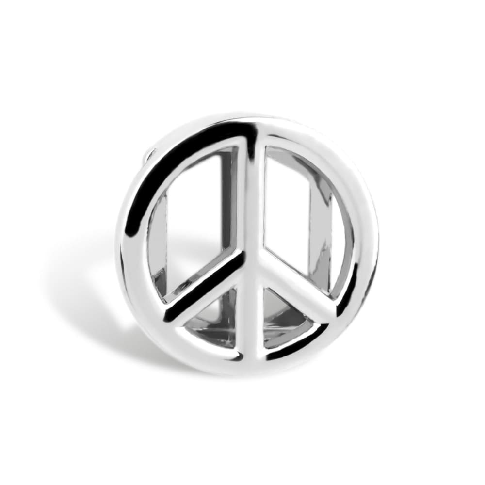 THIORA Charm Frieden – Silber