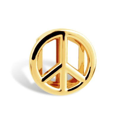 THIORA Charm Frieden – Gold