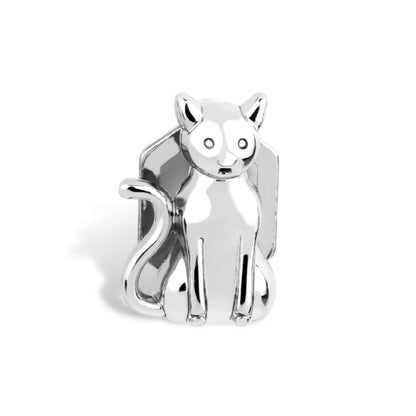 THIORA Charm Kätzchen – Silber