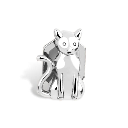 THIORA Charm Kätzchen – Silber
