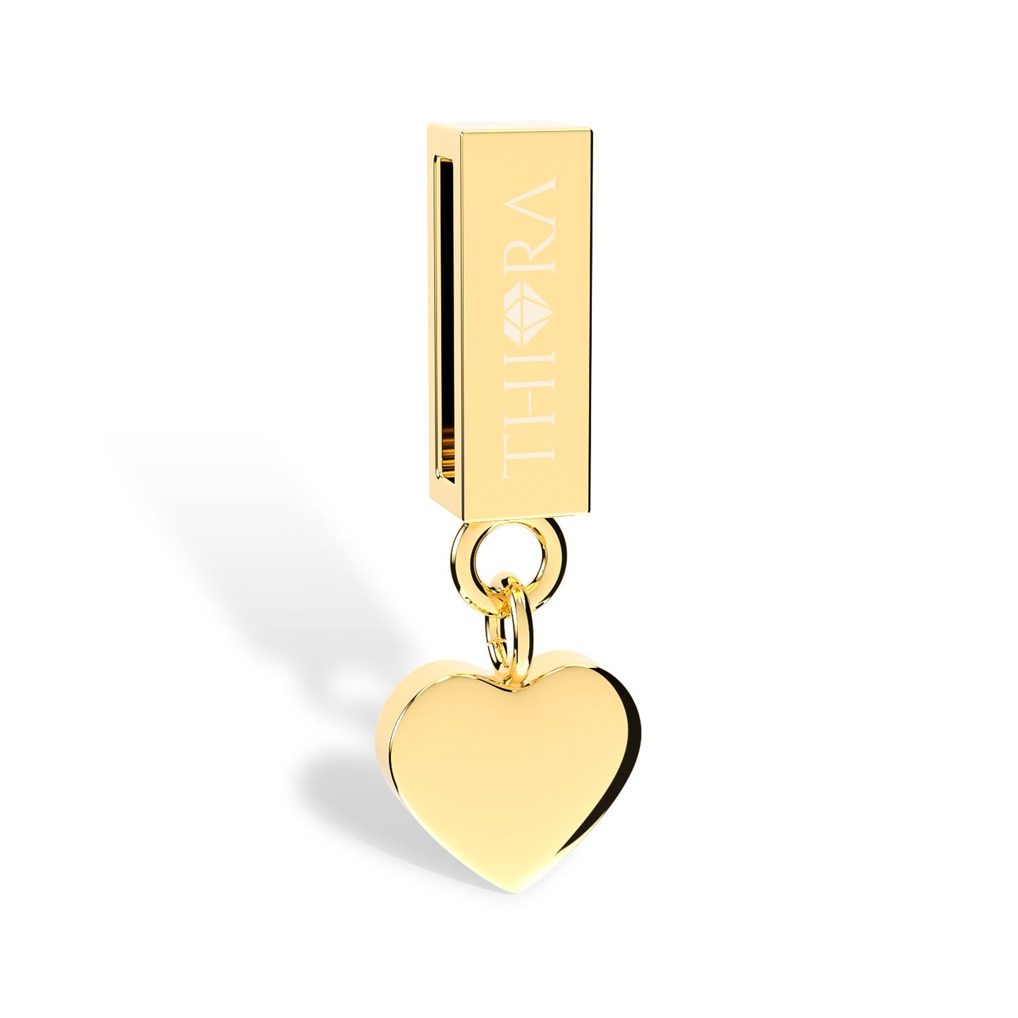 THIORA Charm Leichtherzig – Gold