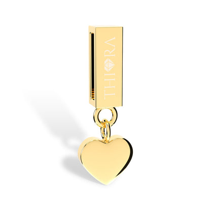 THIORA Charm Leichtherzig – Gold