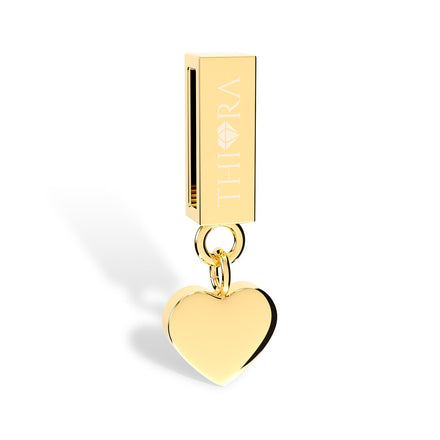 THIORA Charm Leichtherzig – Gold