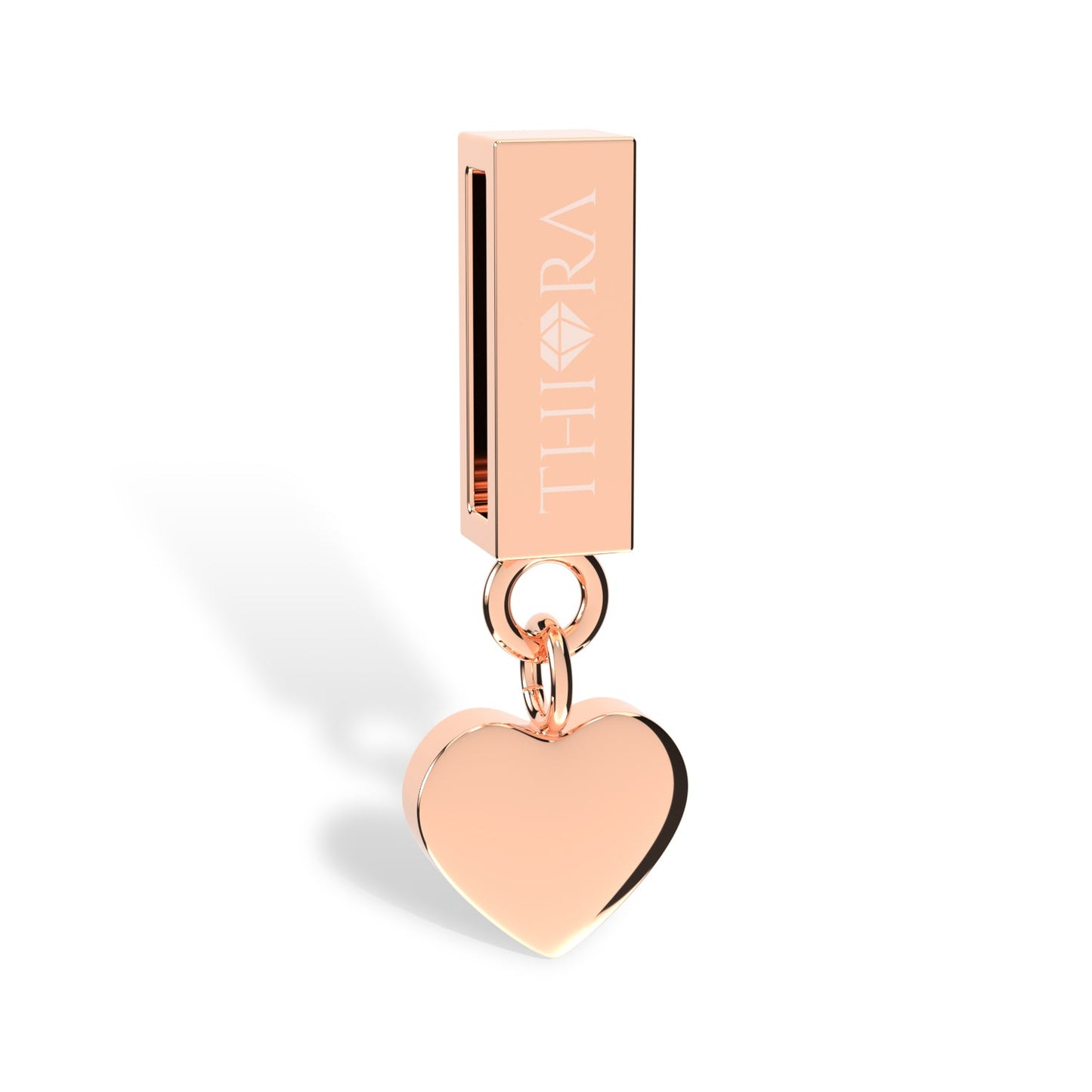 THIORA Charm Leichtherzig – Rosegold