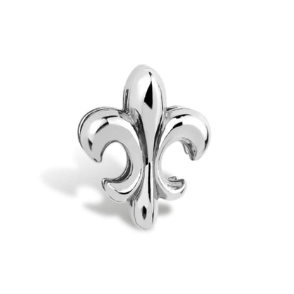 THIORA Charm Lilie – Silber