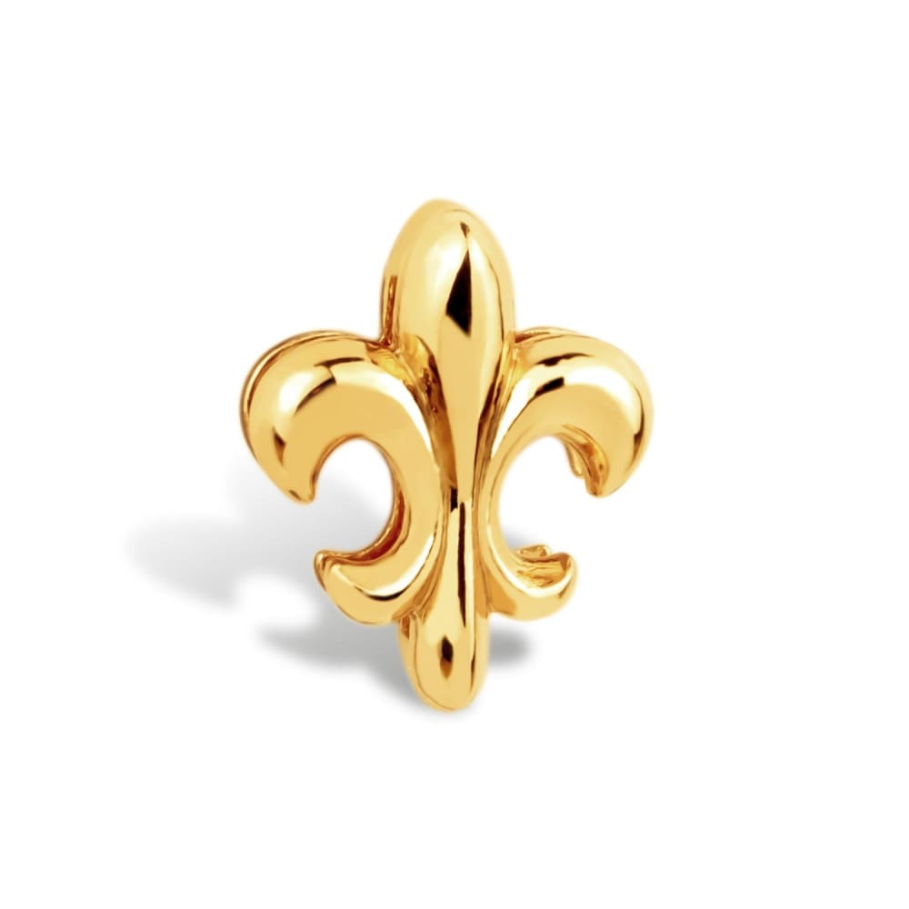 THIORA Charm Lilie – Gold