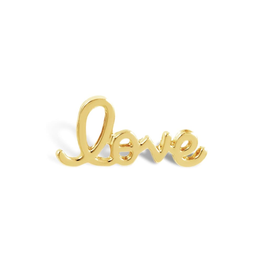 THIORA Charm Love – Gold
