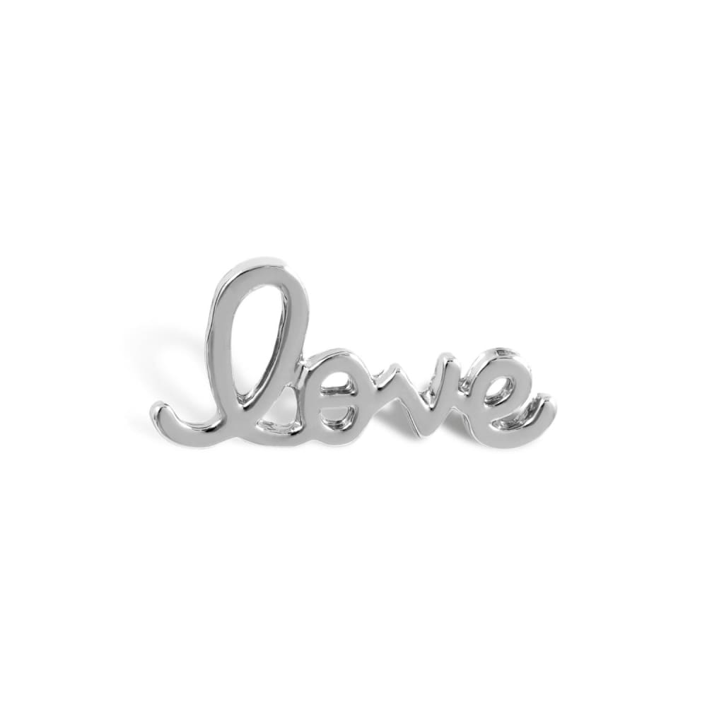 THIORA Charm Love – Silber