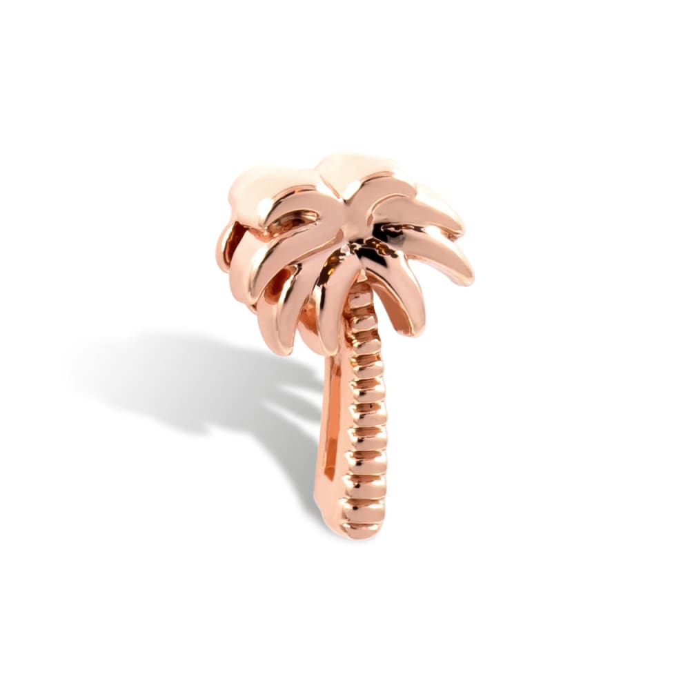 THIORA Charm Palme – Rosegold