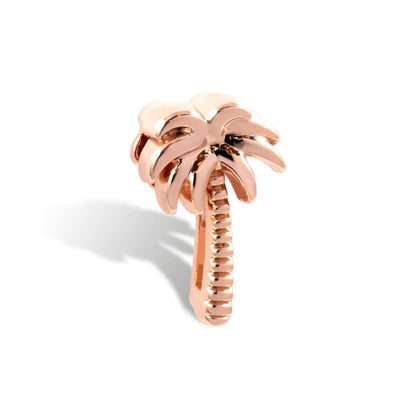 THIORA Charm Palme – Rosegold