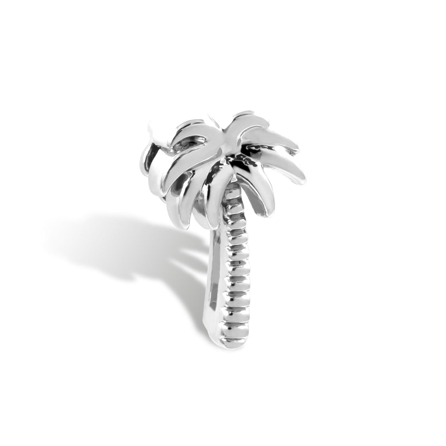 THIORA Charm Palme – Silber