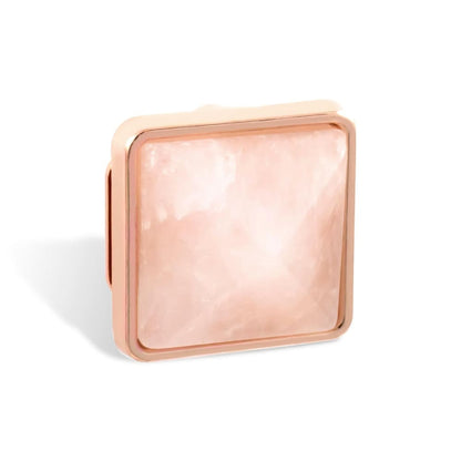 THIORA Charm Quartz – Rosegold
